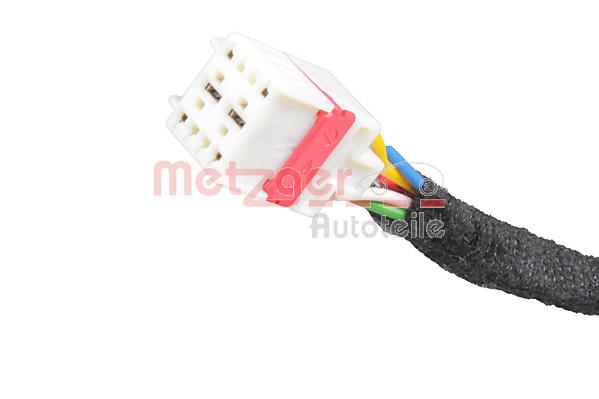 METZGER 2115006 ORIGINAL ERSATZTEIL Elektromotor, Heckklappe